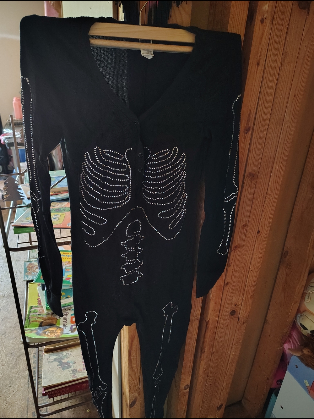 PINK Victoria's Secret Black Label Tee